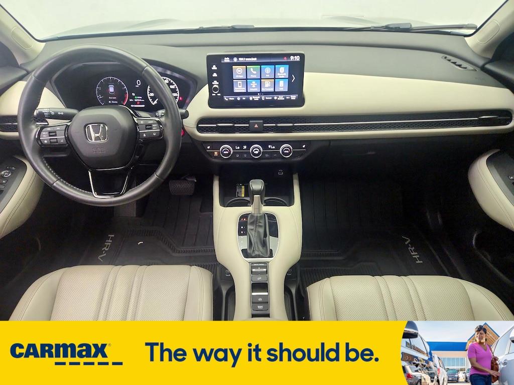 used 2024 Honda HR-V car, priced at $28,998