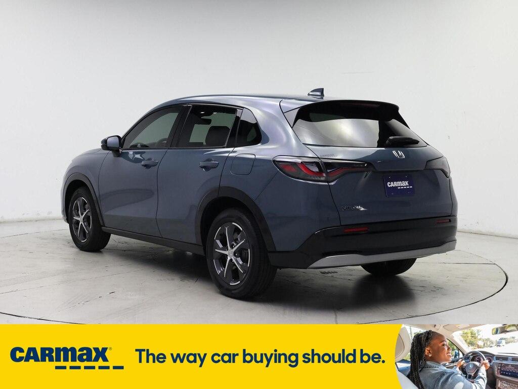 used 2024 Honda HR-V car, priced at $28,998