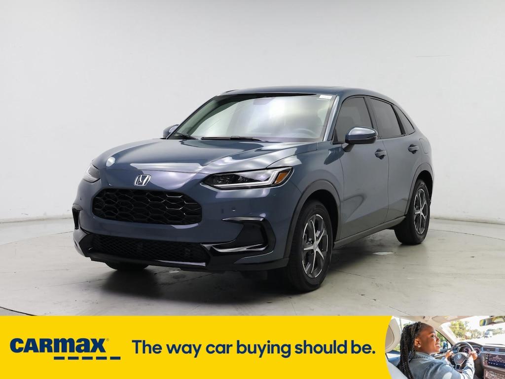used 2024 Honda HR-V car, priced at $28,998