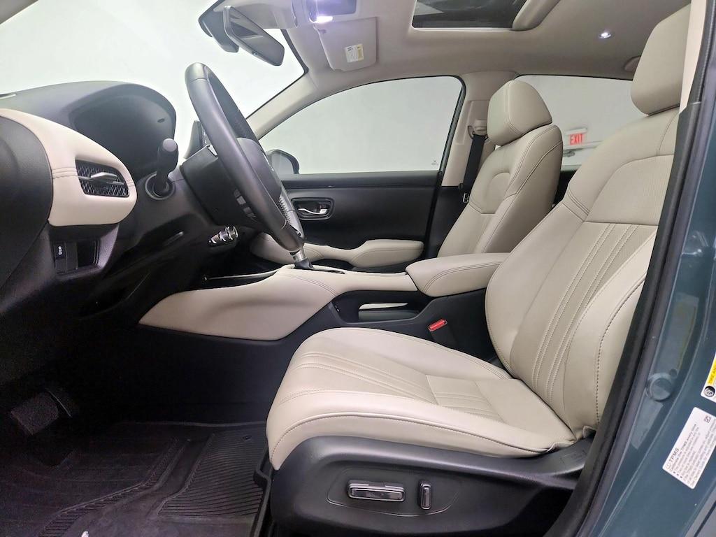 used 2024 Honda HR-V car, priced at $28,998