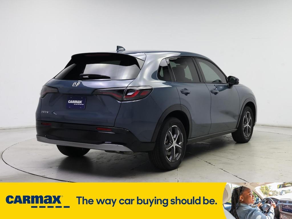 used 2024 Honda HR-V car, priced at $28,998