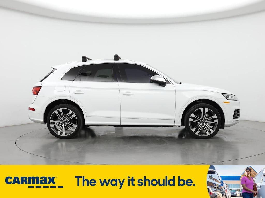 used 2020 Audi SQ5 car, priced at $25,998