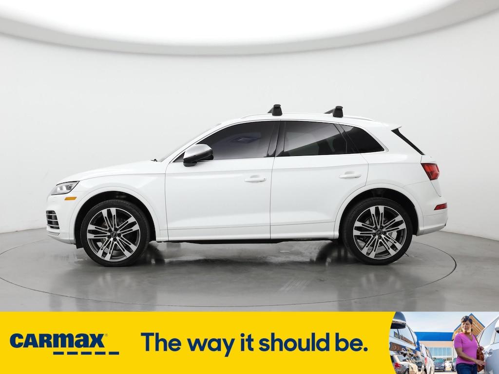 used 2020 Audi SQ5 car, priced at $25,998
