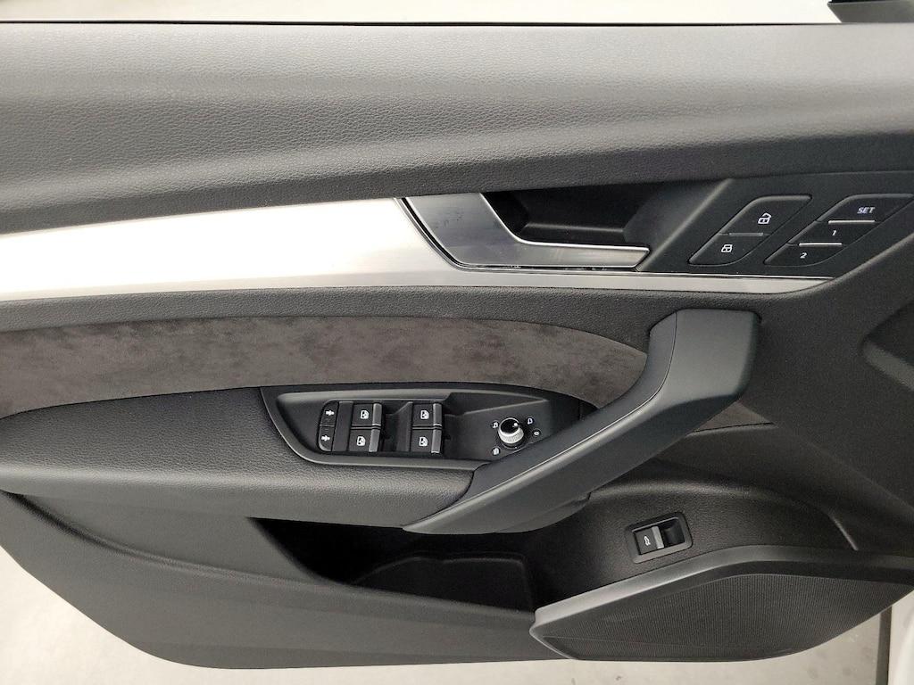 used 2020 Audi SQ5 car, priced at $25,998