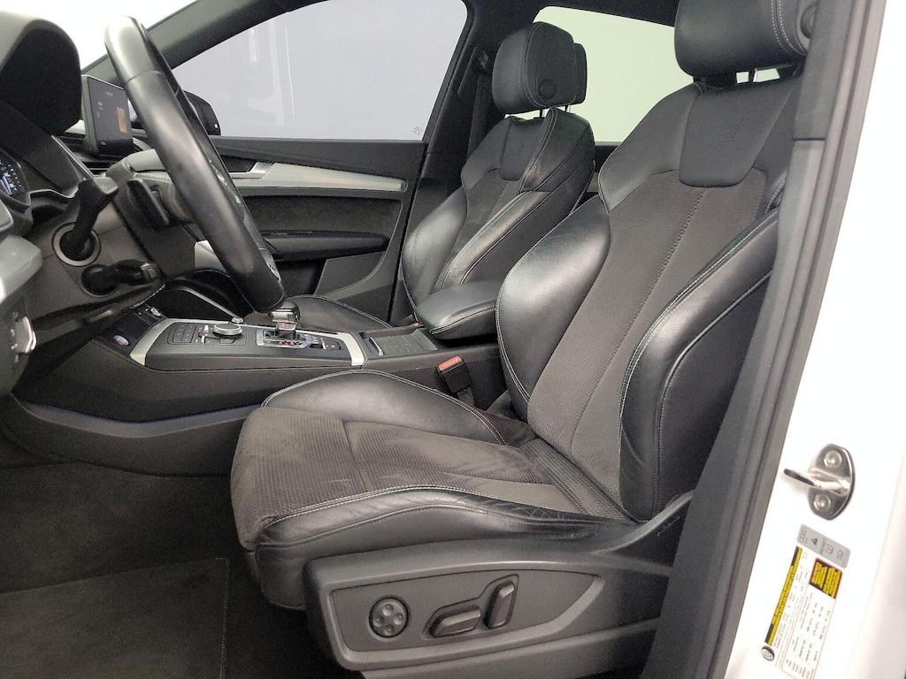 used 2020 Audi SQ5 car, priced at $25,998