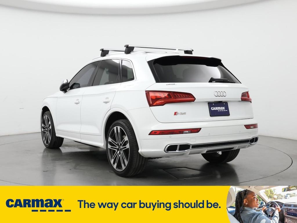 used 2020 Audi SQ5 car, priced at $25,998
