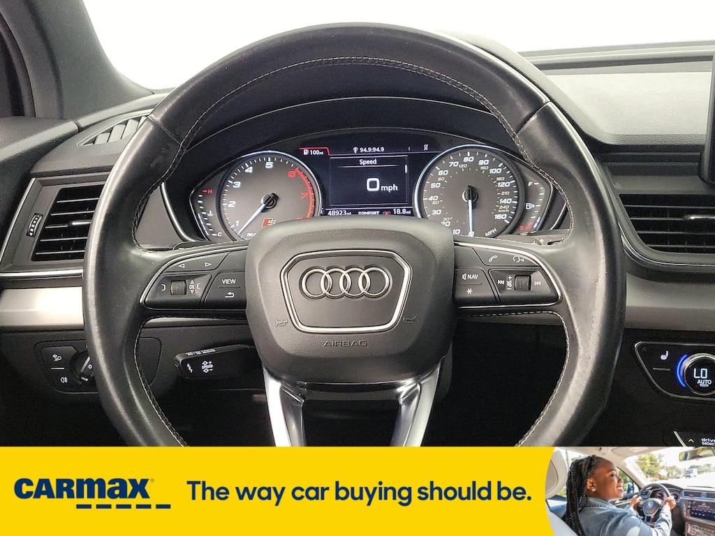used 2020 Audi SQ5 car, priced at $25,998