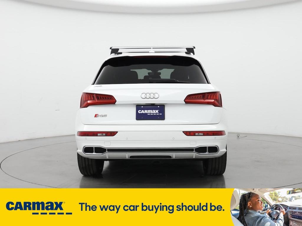 used 2020 Audi SQ5 car, priced at $25,998