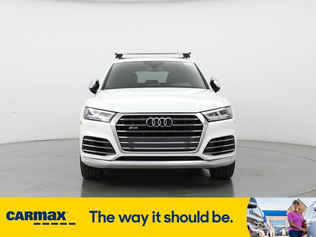 used 2020 Audi SQ5 car, priced at $25,998