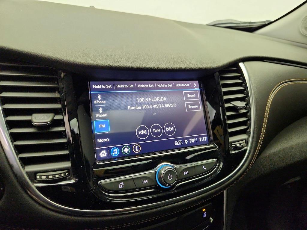 used 2018 Chevrolet Trax car, priced at $14,998