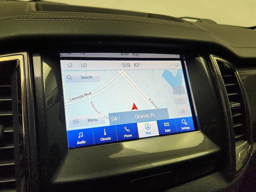 used 2019 Ford Ranger car, priced at $29,998