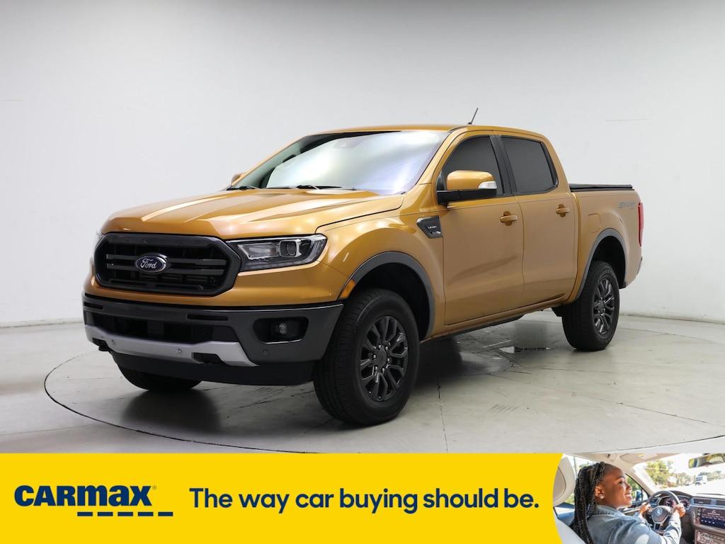 used 2019 Ford Ranger car, priced at $29,998