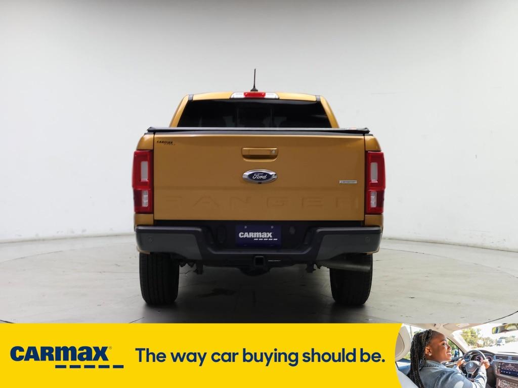 used 2019 Ford Ranger car, priced at $29,998