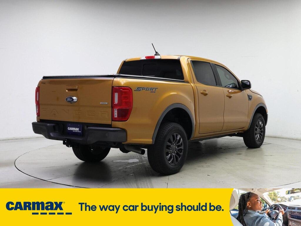used 2019 Ford Ranger car, priced at $29,998