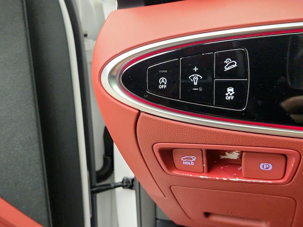 used 2023 Genesis GV70 car, priced at $44,998