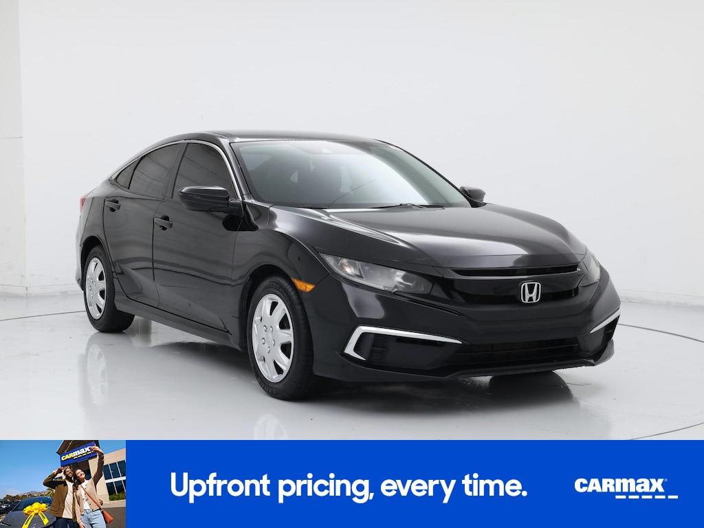 used 2019 Honda Civic car, priced at $15,998
