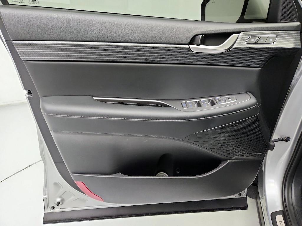 used 2023 Hyundai Palisade car, priced at $37,998