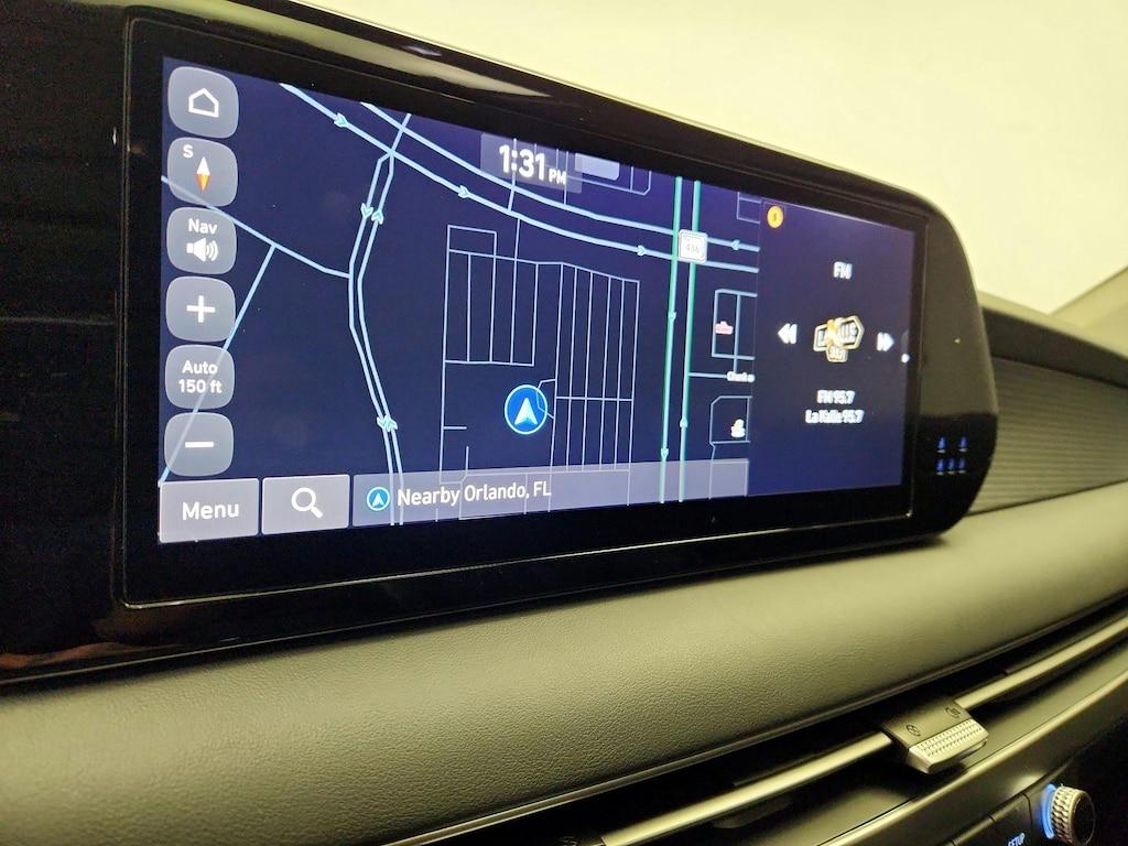 used 2023 Hyundai Palisade car, priced at $37,998