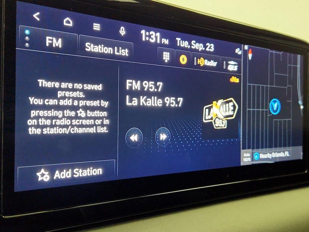 used 2023 Hyundai Palisade car, priced at $37,998