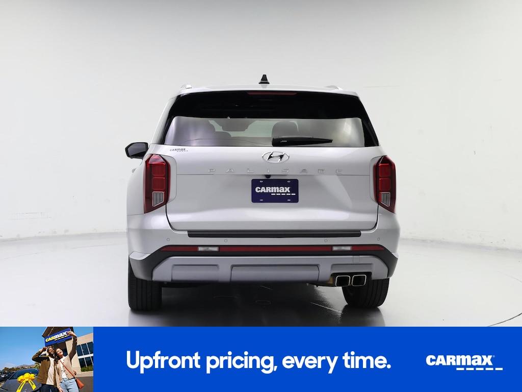 used 2023 Hyundai Palisade car, priced at $37,998