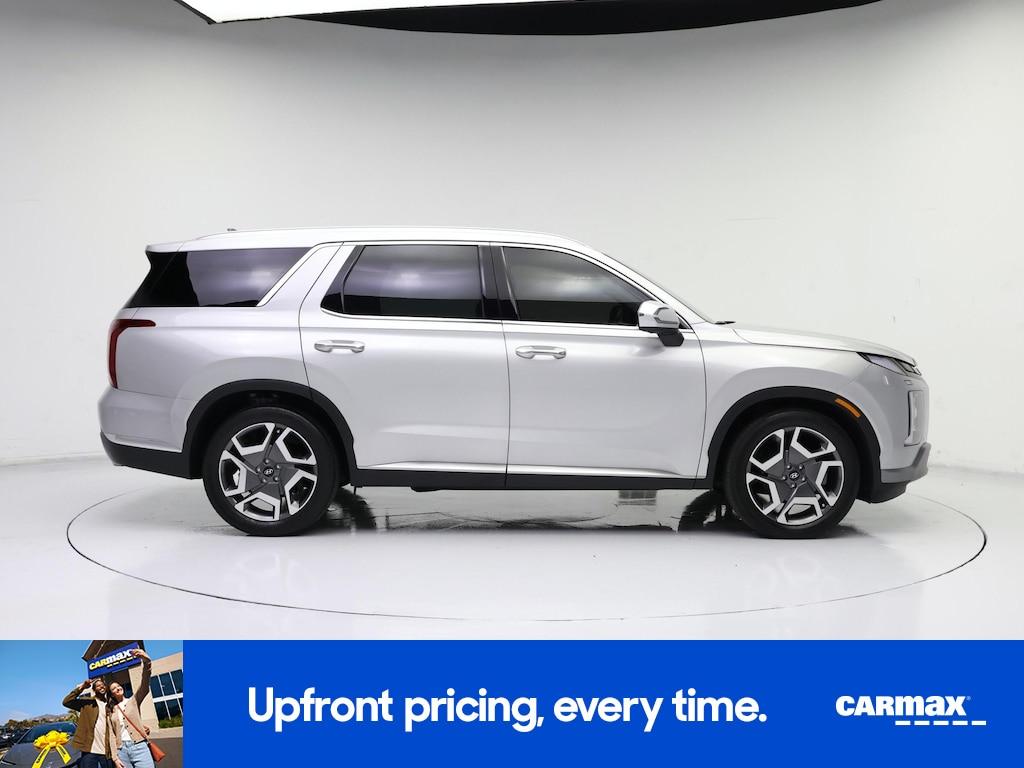 used 2023 Hyundai Palisade car, priced at $37,998