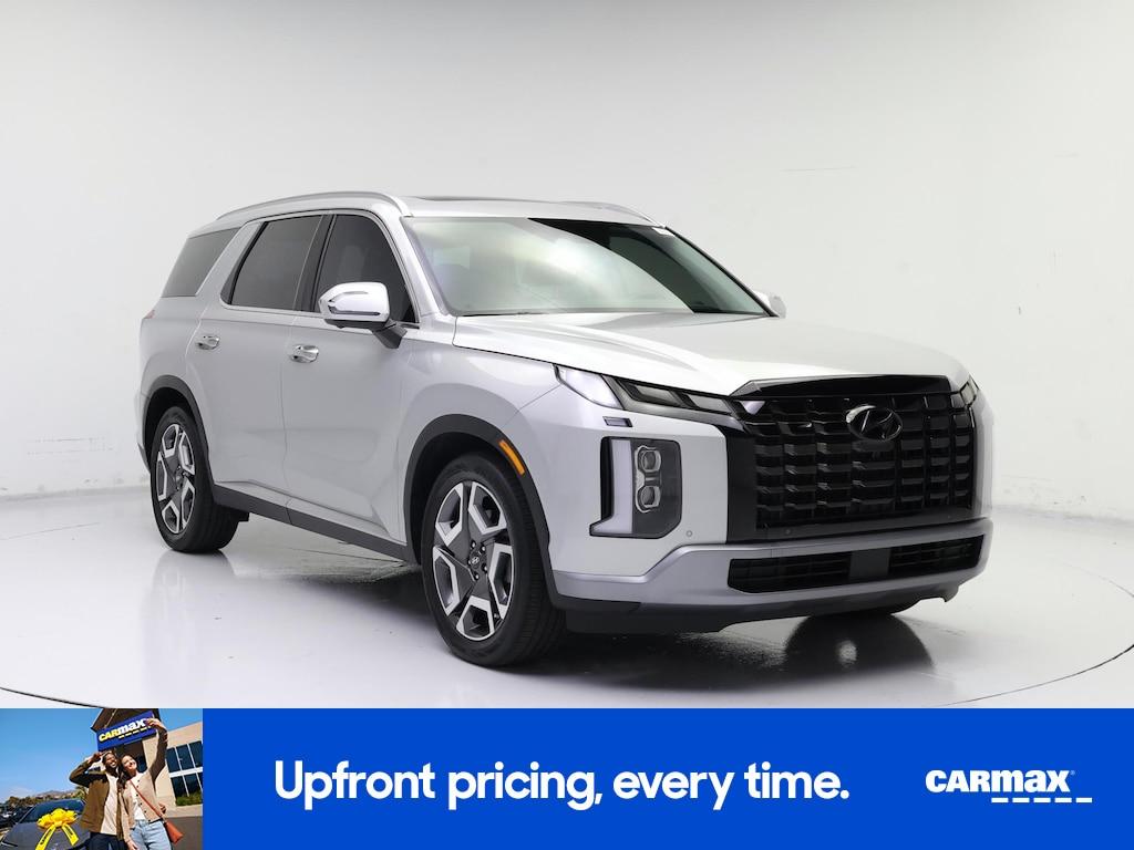 used 2023 Hyundai Palisade car, priced at $37,998