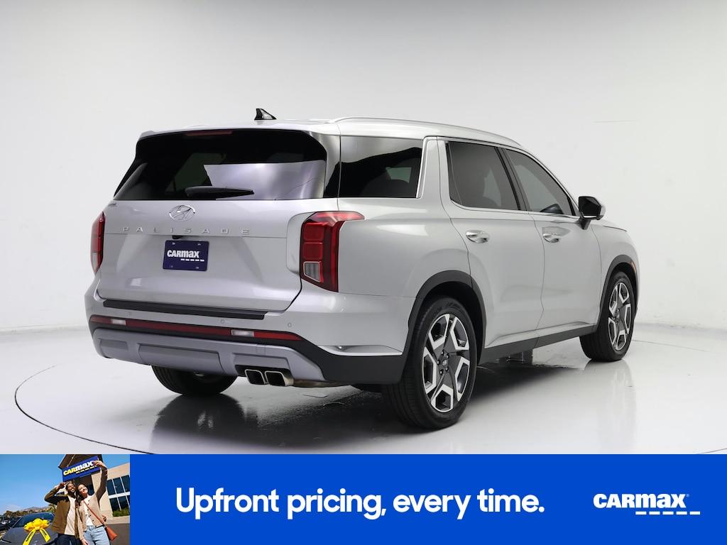 used 2023 Hyundai Palisade car, priced at $37,998