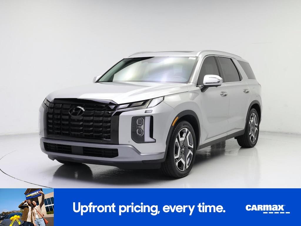 used 2023 Hyundai Palisade car, priced at $37,998