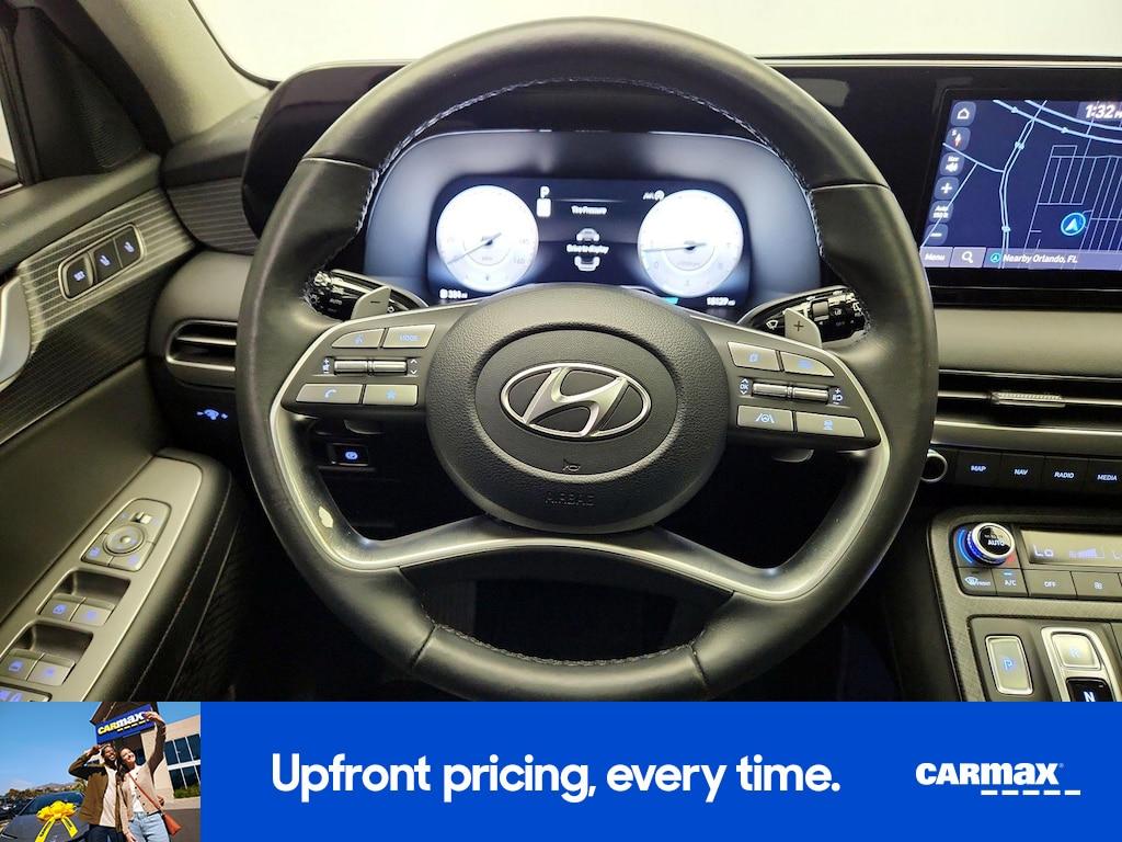 used 2023 Hyundai Palisade car, priced at $37,998