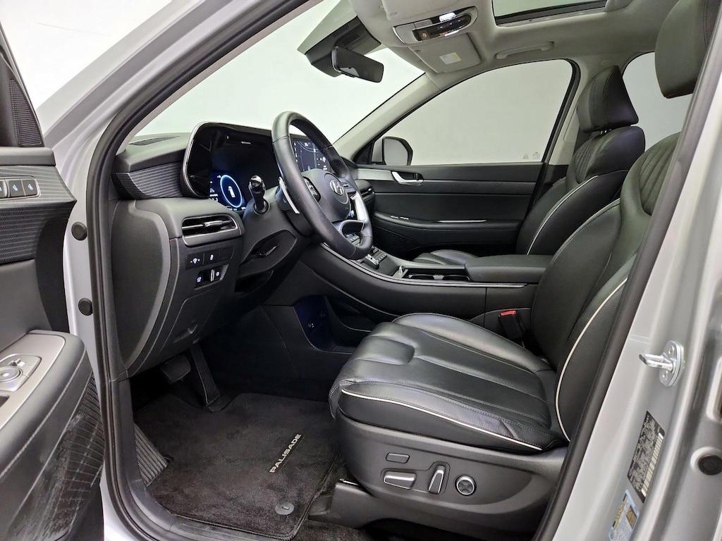 used 2023 Hyundai Palisade car, priced at $37,998