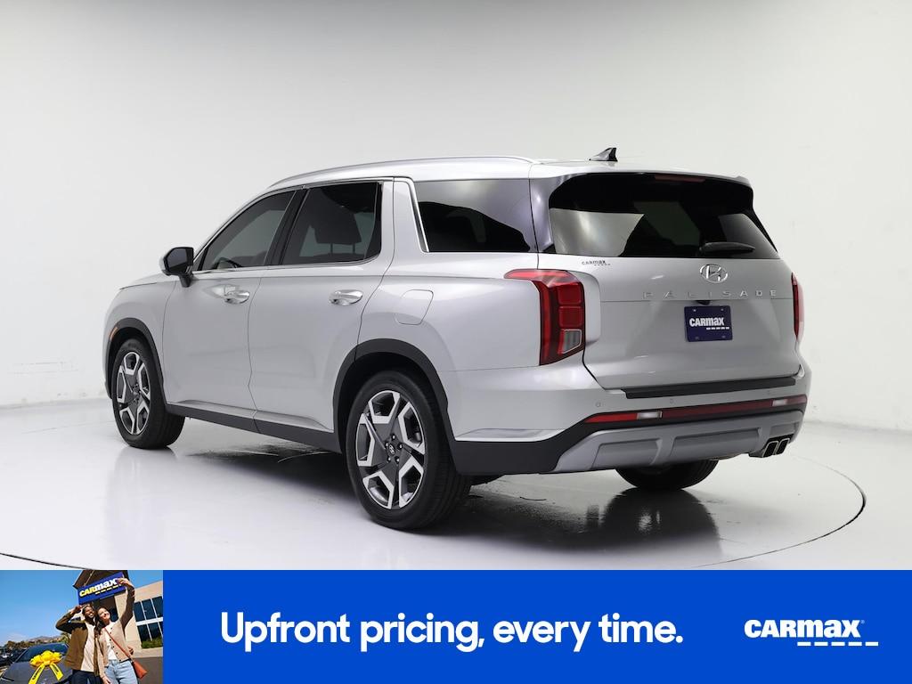 used 2023 Hyundai Palisade car, priced at $37,998