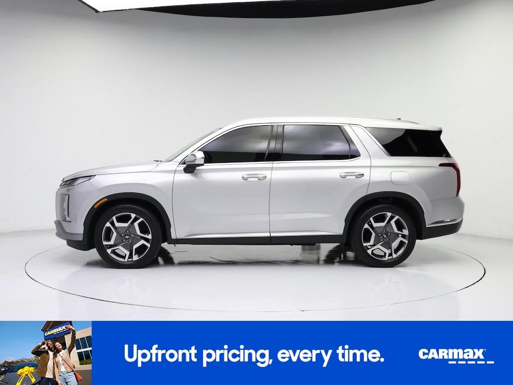 used 2023 Hyundai Palisade car, priced at $37,998