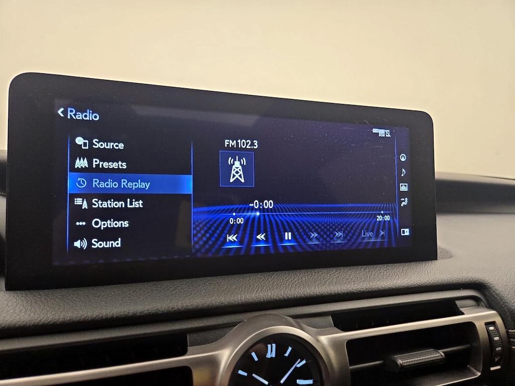 used 2023 Lexus RC 300 car, priced at $38,998