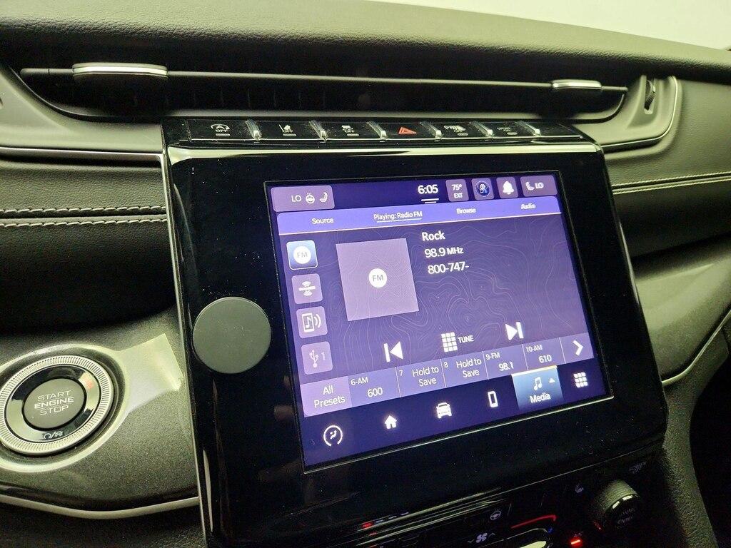 used 2022 Jeep Grand Cherokee car, priced at $34,998