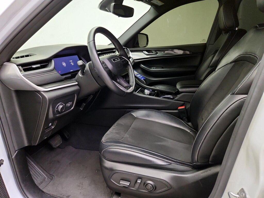 used 2022 Jeep Grand Cherokee car, priced at $34,998