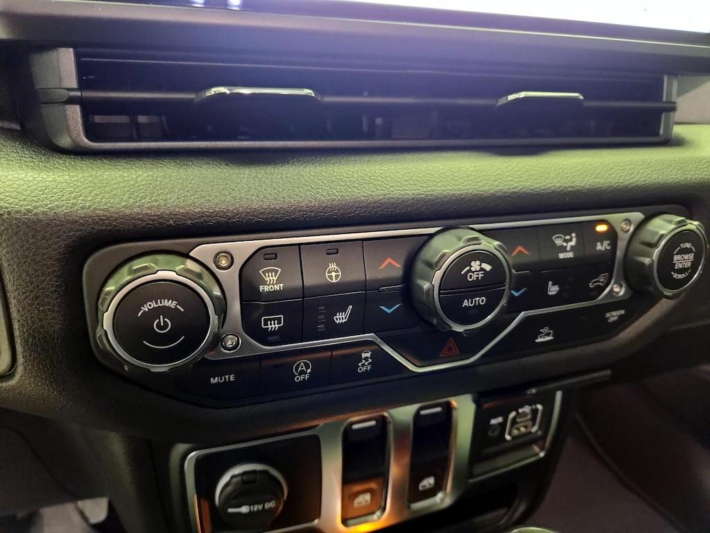 used 2025 Jeep Wrangler car, priced at $37,998