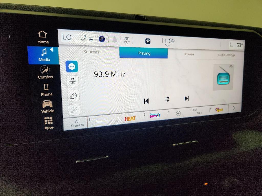 used 2025 Jeep Wrangler car, priced at $37,998