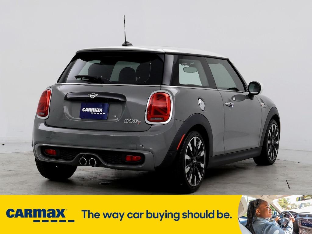 used 2020 MINI Hardtop car, priced at $18,998