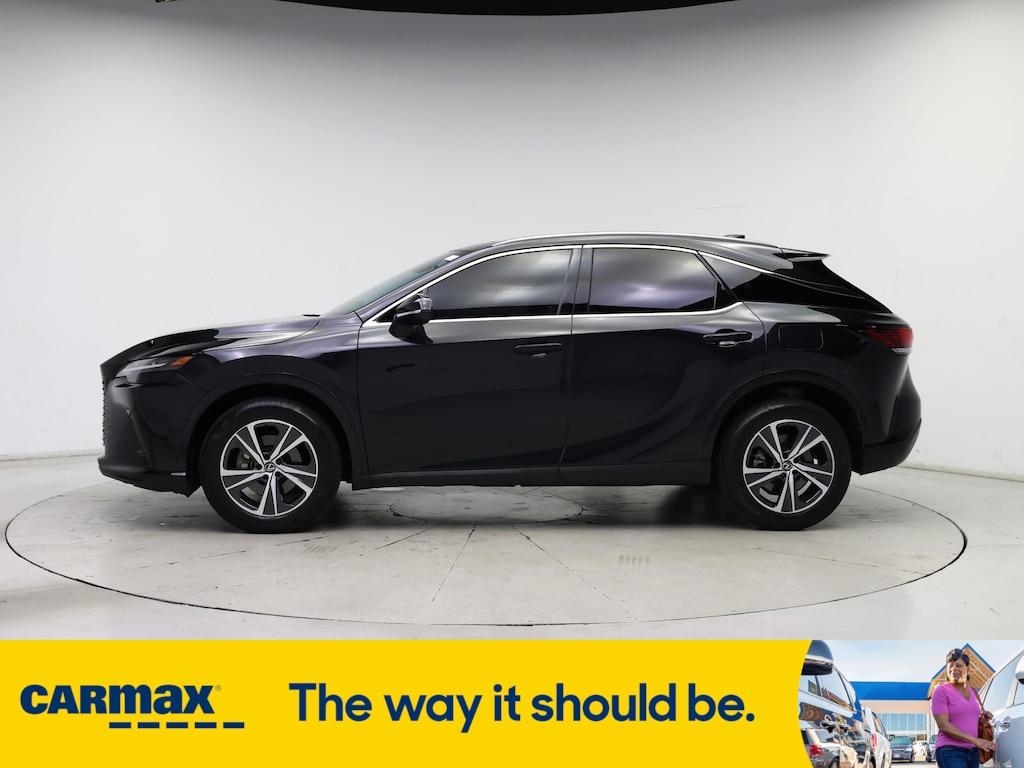 used 2024 Lexus RX 350 car, priced at $55,998