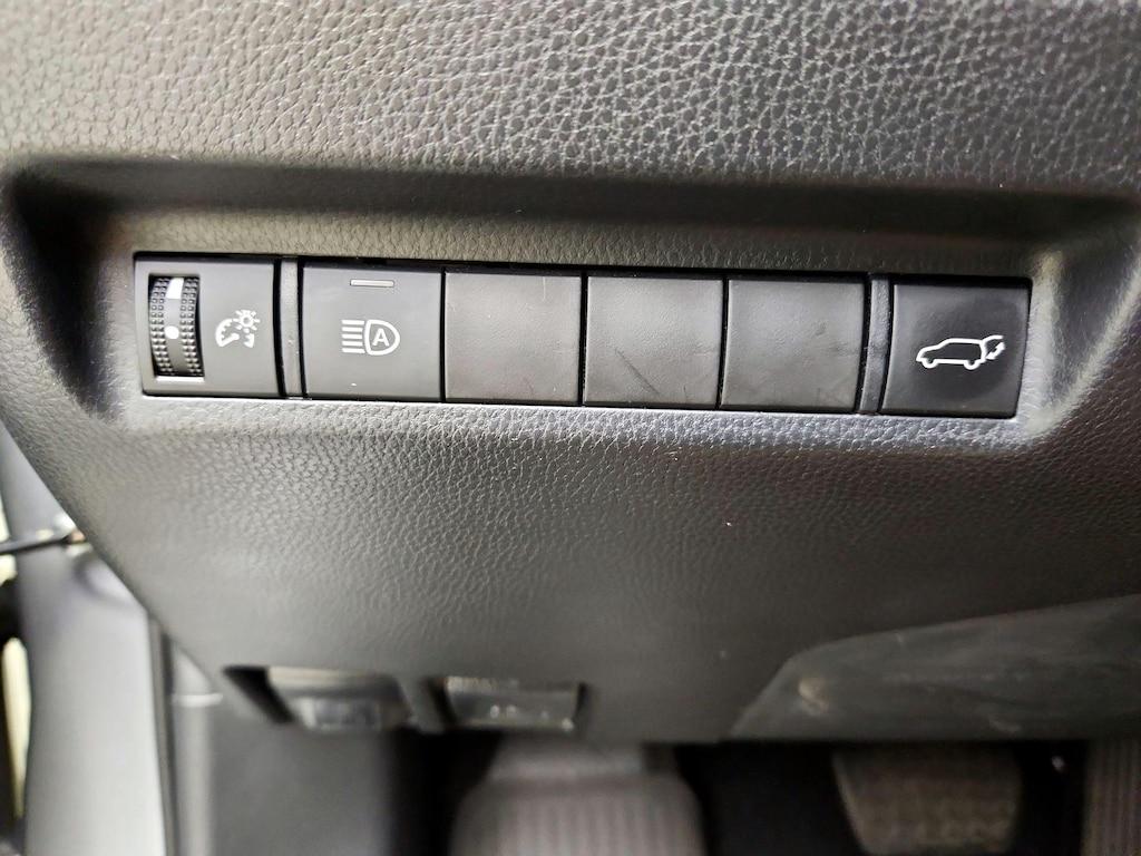 used 2021 Toyota RAV4 car, priced at $27,998