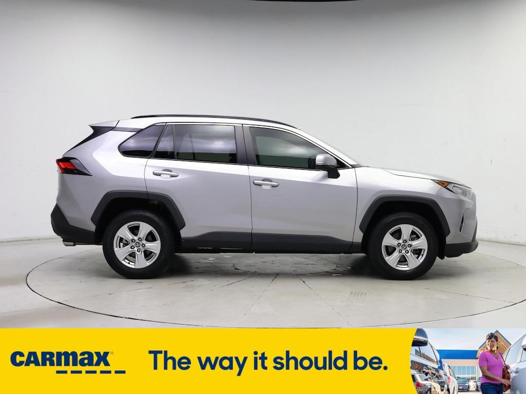 used 2021 Toyota RAV4 car, priced at $27,998