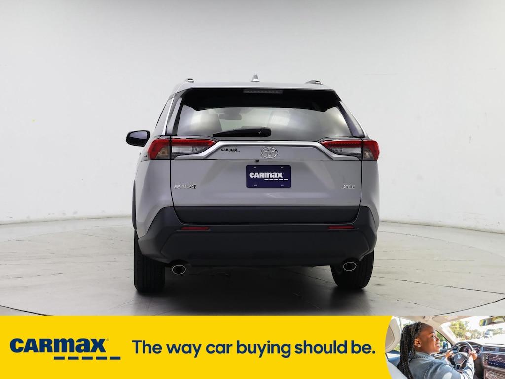 used 2021 Toyota RAV4 car, priced at $27,998
