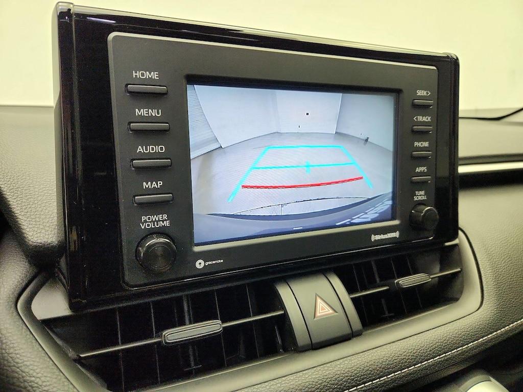 used 2021 Toyota RAV4 car, priced at $27,998