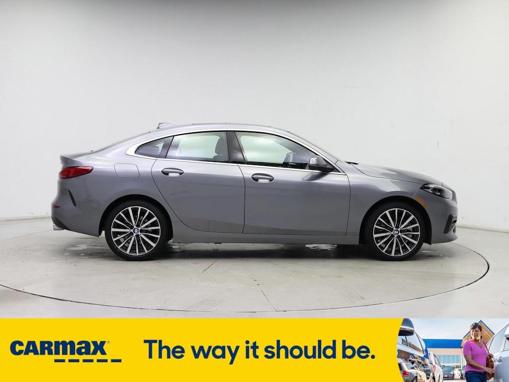 used 2022 BMW 228 Gran Coupe car, priced at $28,998