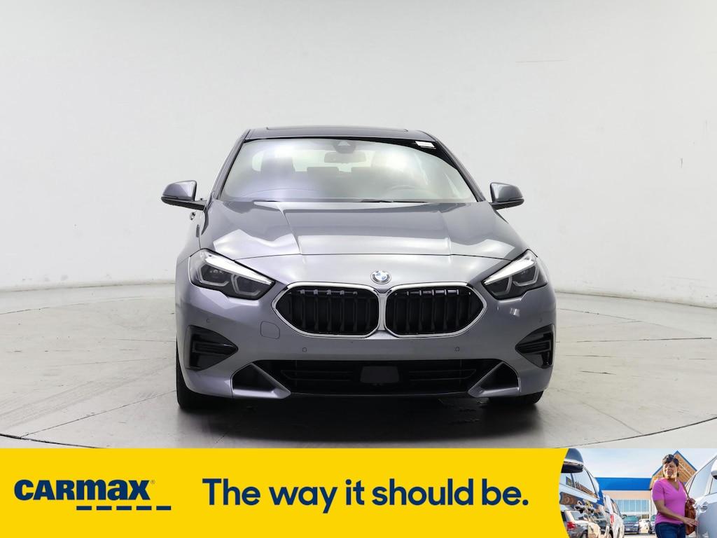 used 2022 BMW 228 Gran Coupe car, priced at $28,998