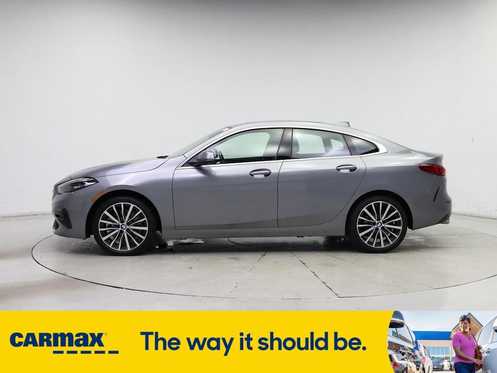 used 2022 BMW 228 Gran Coupe car, priced at $28,998