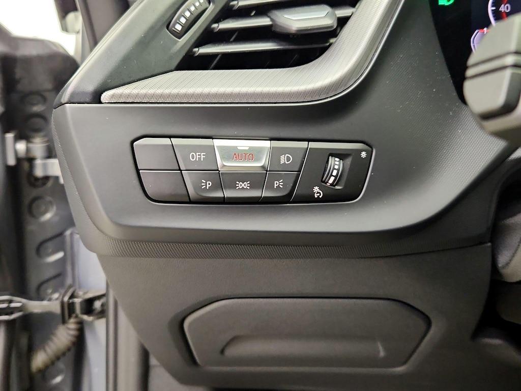 used 2022 BMW 228 Gran Coupe car, priced at $28,998