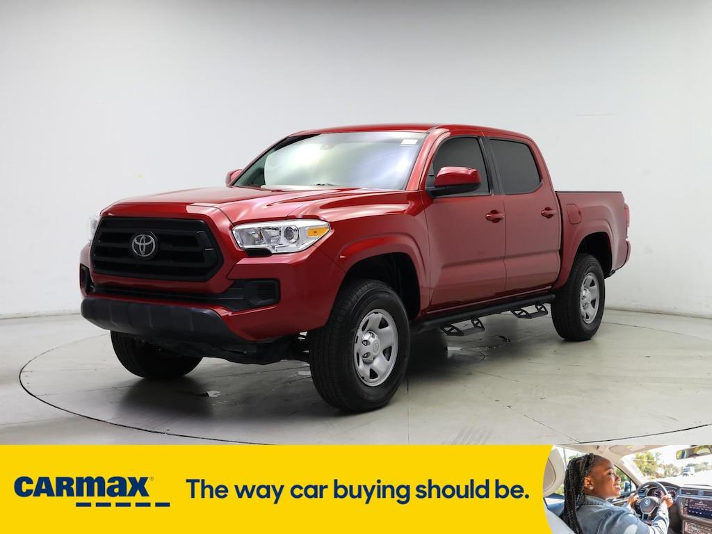 used 2022 Toyota Tacoma car, priced at $27,998