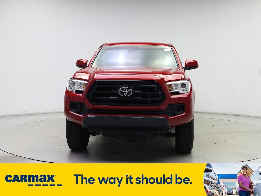 used 2022 Toyota Tacoma car, priced at $27,998