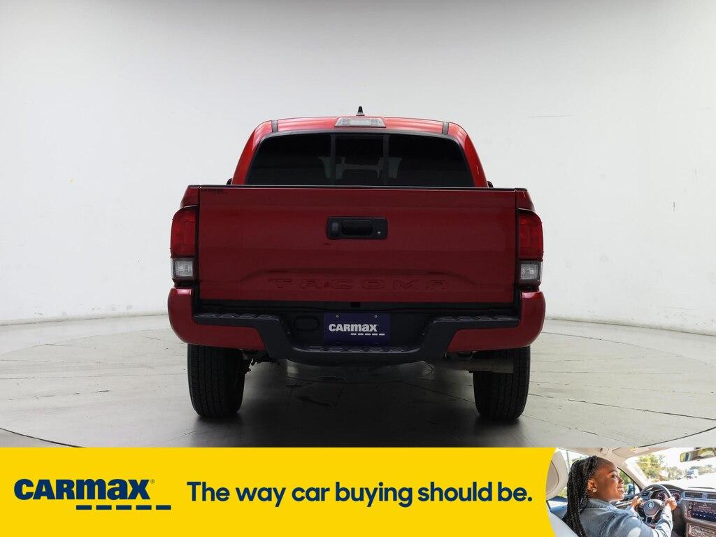 used 2022 Toyota Tacoma car, priced at $27,998